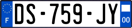 DS-759-JY