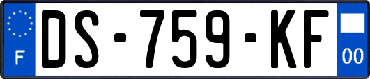 DS-759-KF