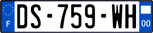DS-759-WH