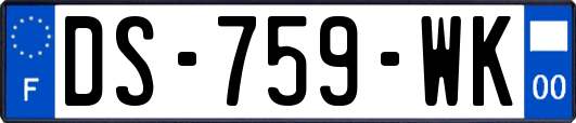 DS-759-WK