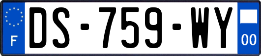 DS-759-WY