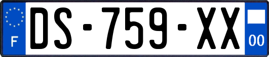 DS-759-XX