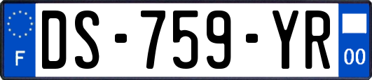 DS-759-YR