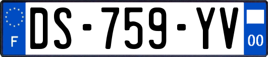 DS-759-YV