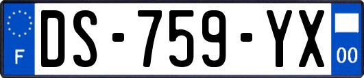 DS-759-YX