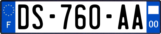 DS-760-AA