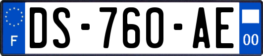 DS-760-AE