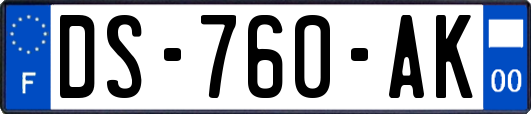 DS-760-AK