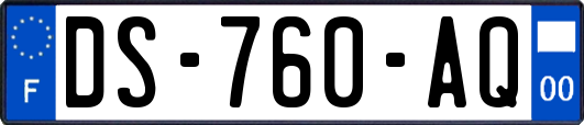 DS-760-AQ