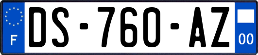 DS-760-AZ