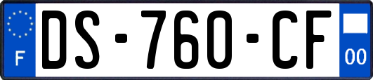 DS-760-CF