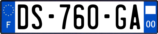 DS-760-GA