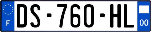 DS-760-HL