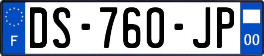 DS-760-JP