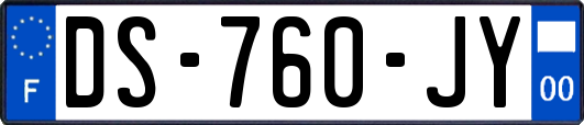 DS-760-JY