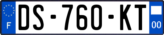 DS-760-KT