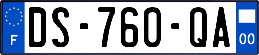 DS-760-QA