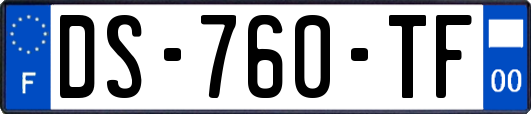 DS-760-TF