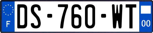 DS-760-WT
