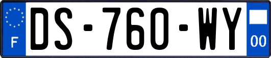 DS-760-WY