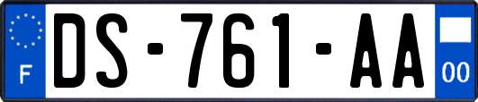 DS-761-AA