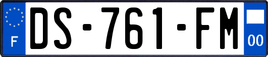 DS-761-FM
