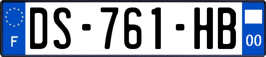 DS-761-HB