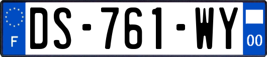 DS-761-WY