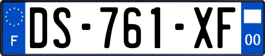 DS-761-XF