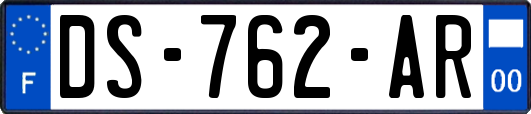 DS-762-AR