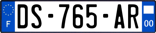 DS-765-AR