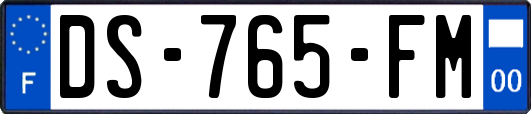 DS-765-FM