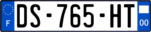 DS-765-HT