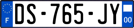 DS-765-JY