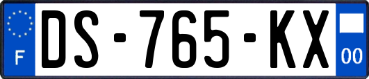 DS-765-KX