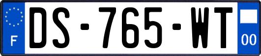 DS-765-WT