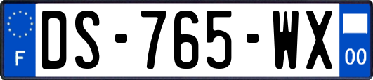 DS-765-WX