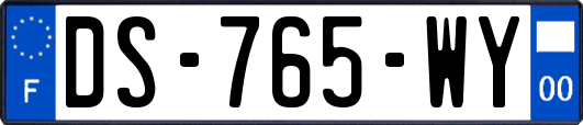 DS-765-WY