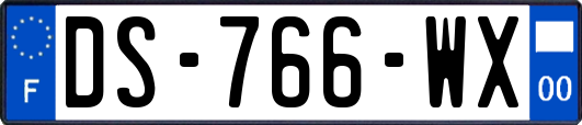 DS-766-WX