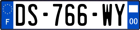 DS-766-WY