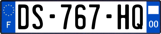 DS-767-HQ