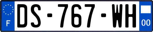 DS-767-WH