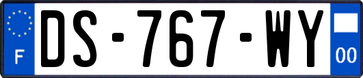 DS-767-WY