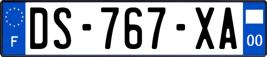 DS-767-XA