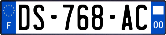 DS-768-AC