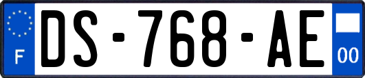 DS-768-AE