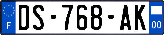 DS-768-AK