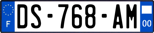 DS-768-AM