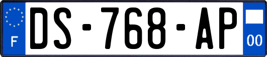 DS-768-AP