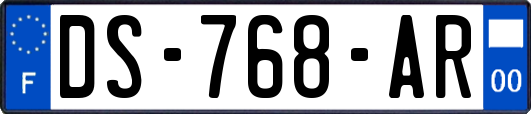 DS-768-AR